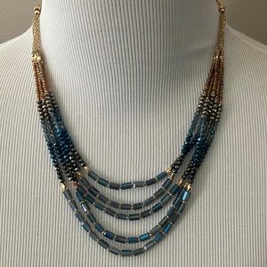 NWT Park Lane Mermaid necklace (retired)